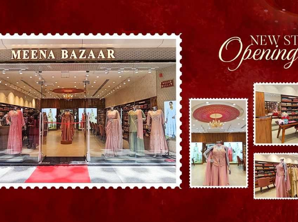 High-street real estate drives NCR ethnic wear expansion